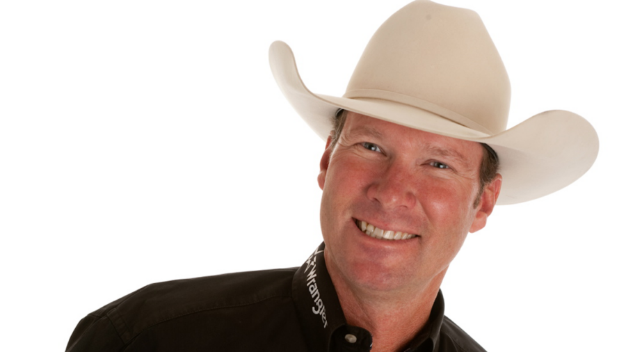Wayne Brooks. Photograph courtesy of Wayne Brooks
