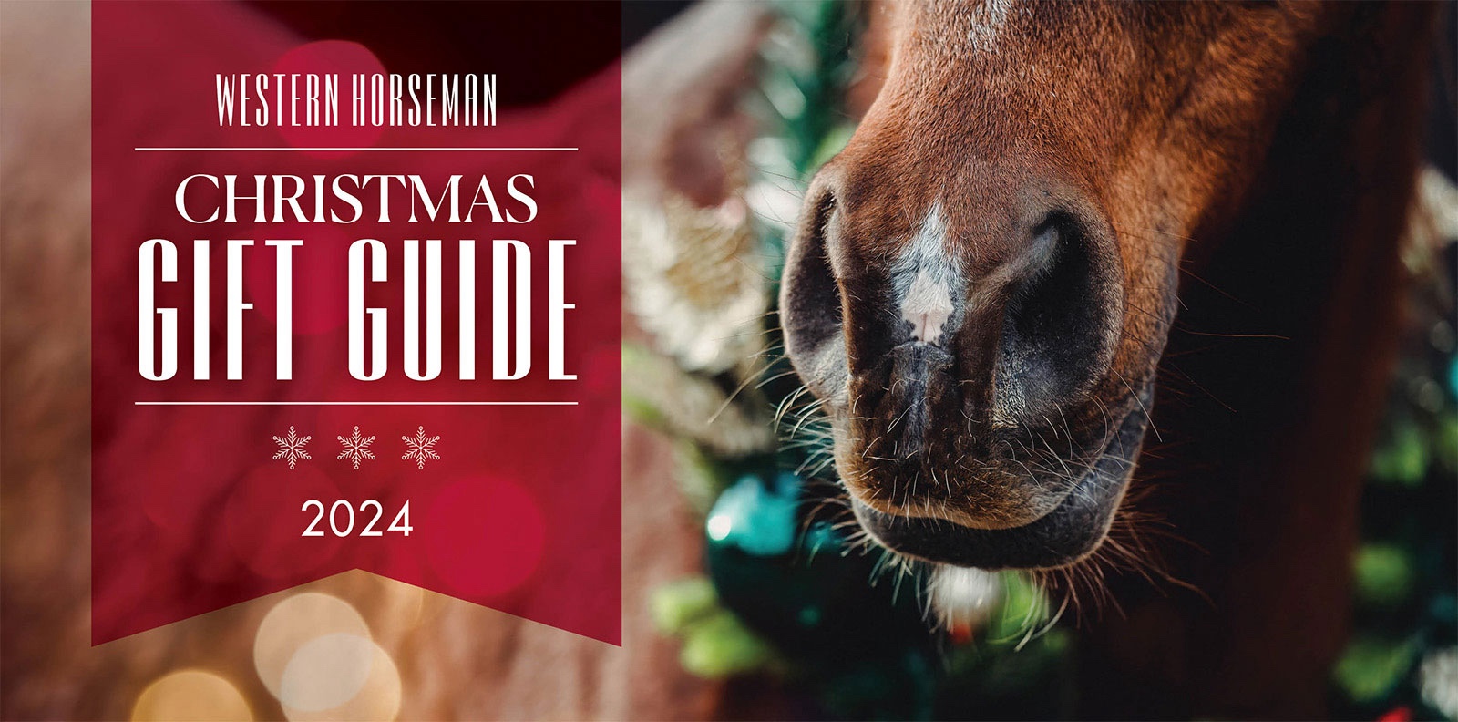Western Horseman's 2024 Christmas Gift Guide