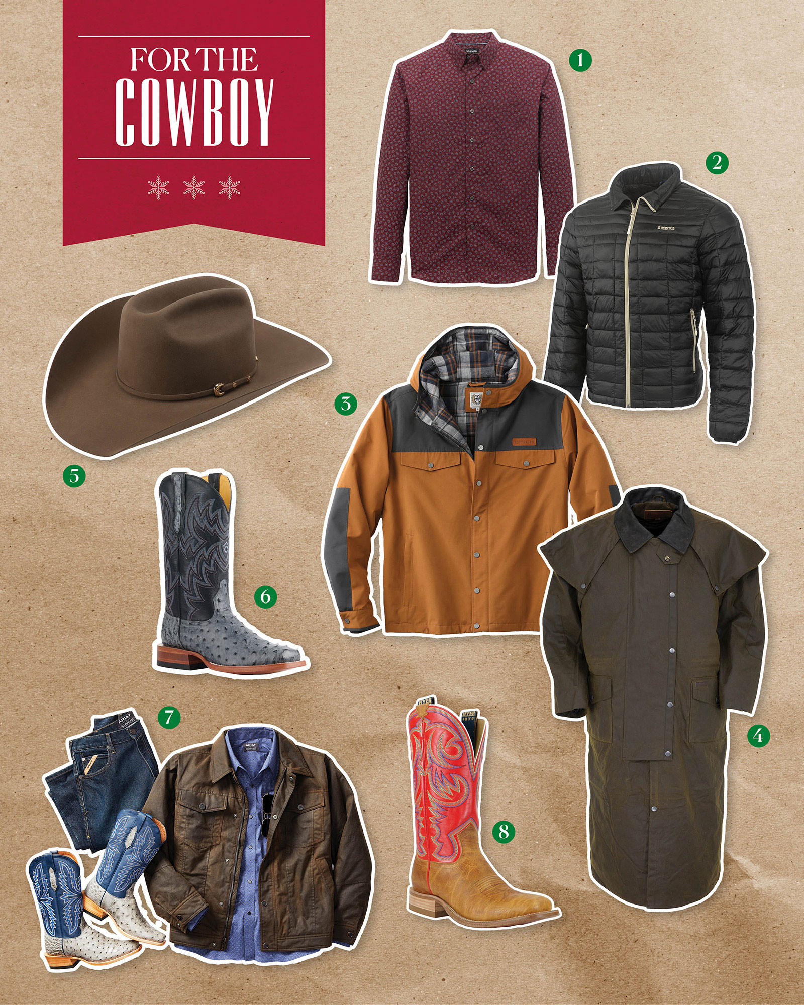for the cowboy gift ideas