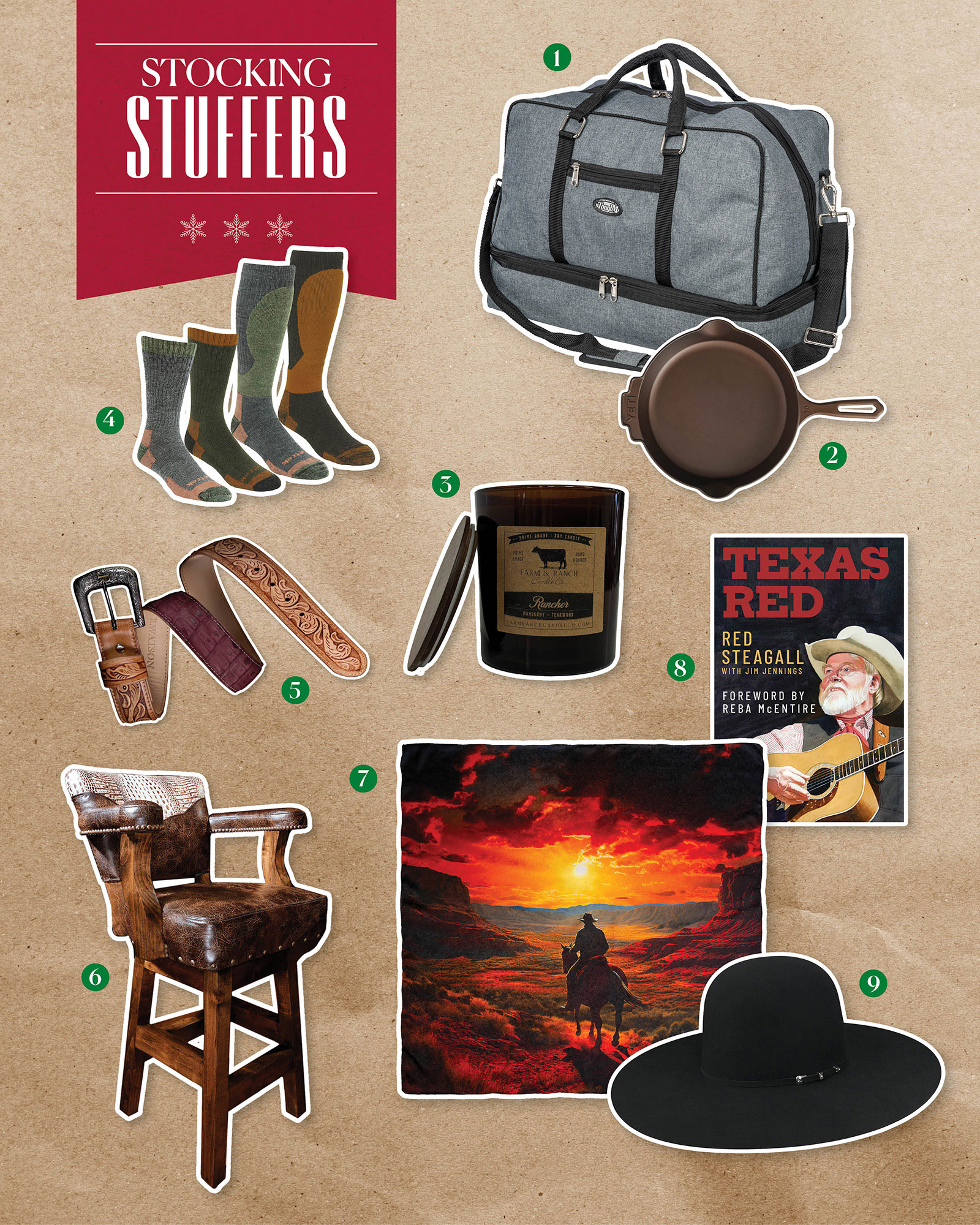 stocking stuffer ideas for Christmas