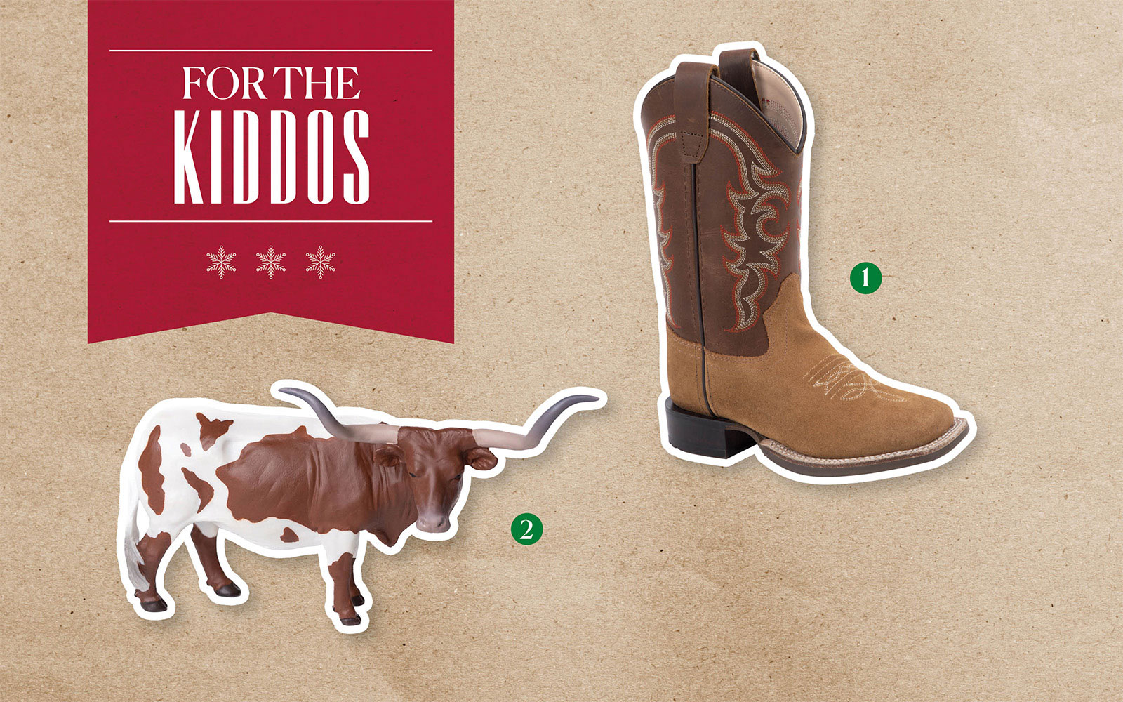 Christmas gift ideas for kids