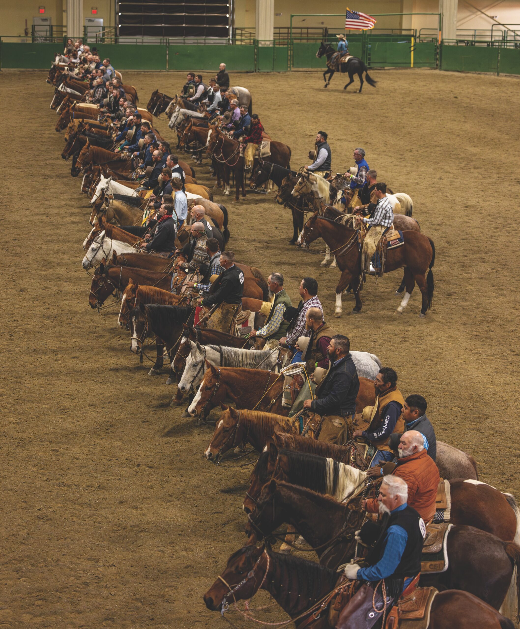 More than 20 teams of working buckaroos come off their remote ranches and into town for the Buckaroo Traditions Gathering. They’re there to test their skills, showcase their horses and visit with longtime friends.