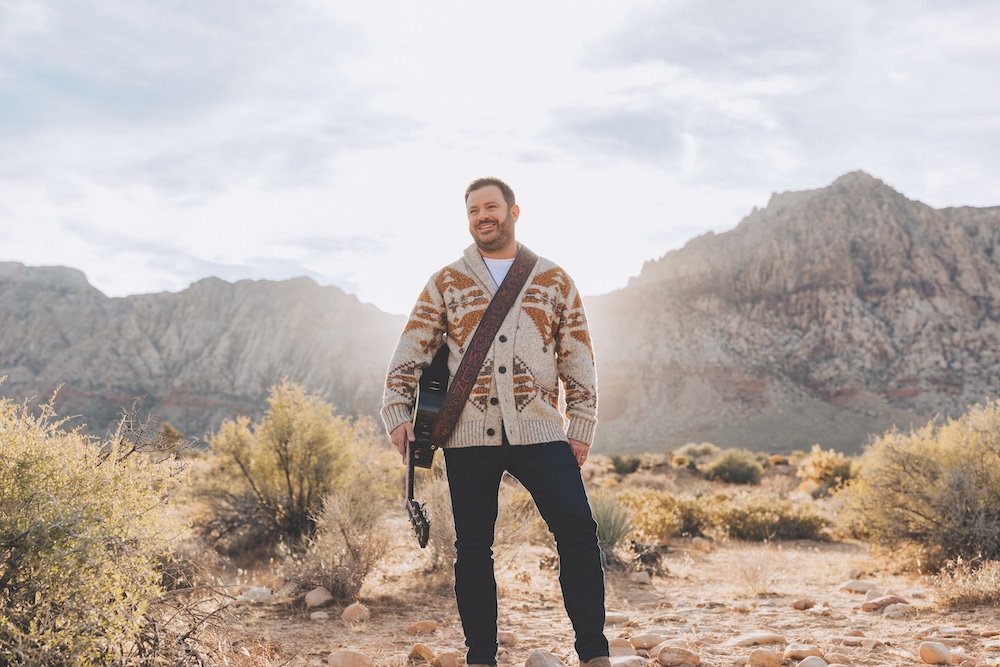 Bowen's musical influences include everything from '80s and '90s classic country like Alan Jackson, George Strait and Vince Gill to classic rock like the Eagles and Bruce Springsteen, whom Bowen named one of his children after. Photography by Chester Marc