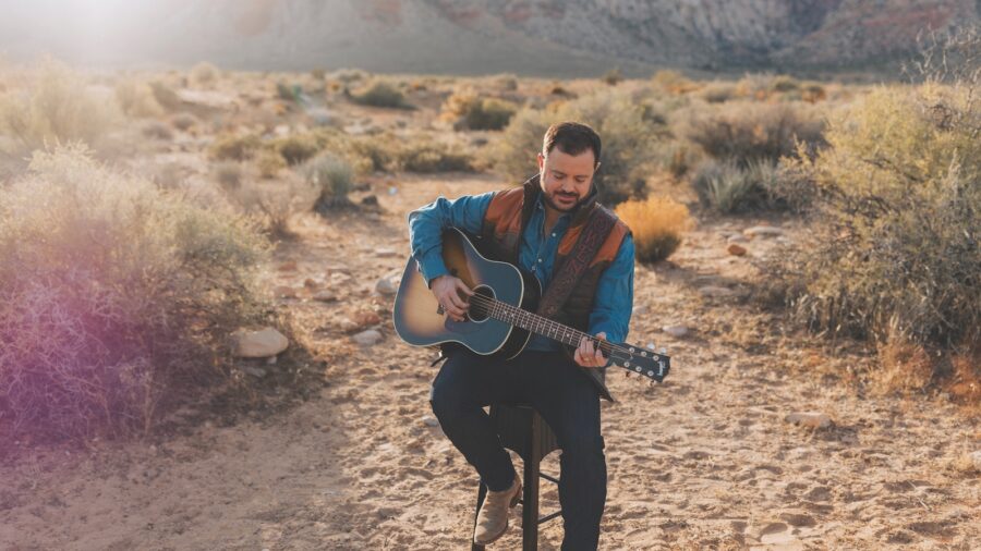 Wade Bowen, country music artist, talks musical influences, inspiration and the release of his new album. Photography by Chester Marc