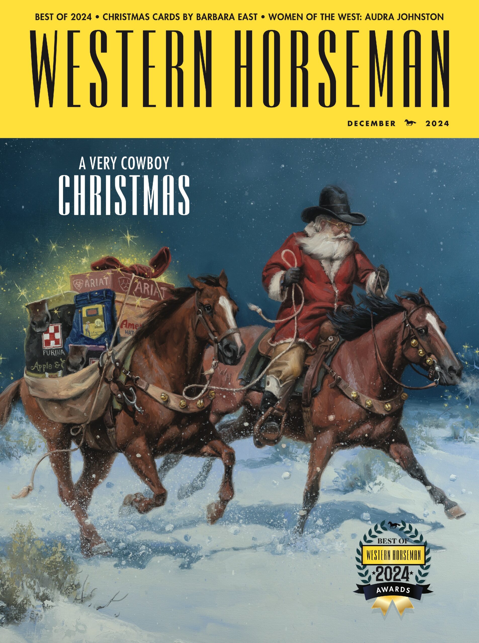 December 2024 Cover