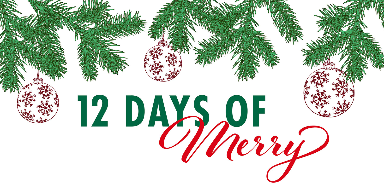 12 Days of Merry