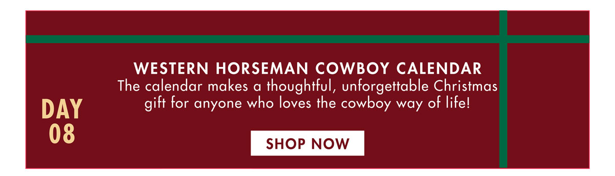 western horseman calendar 