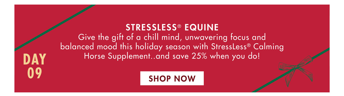 stressless equine
