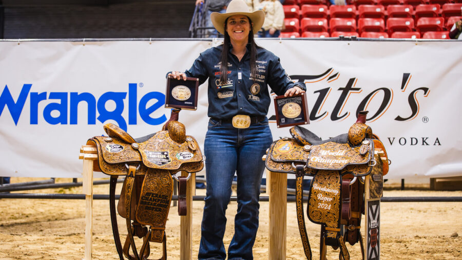Kelsie Domer NFBR