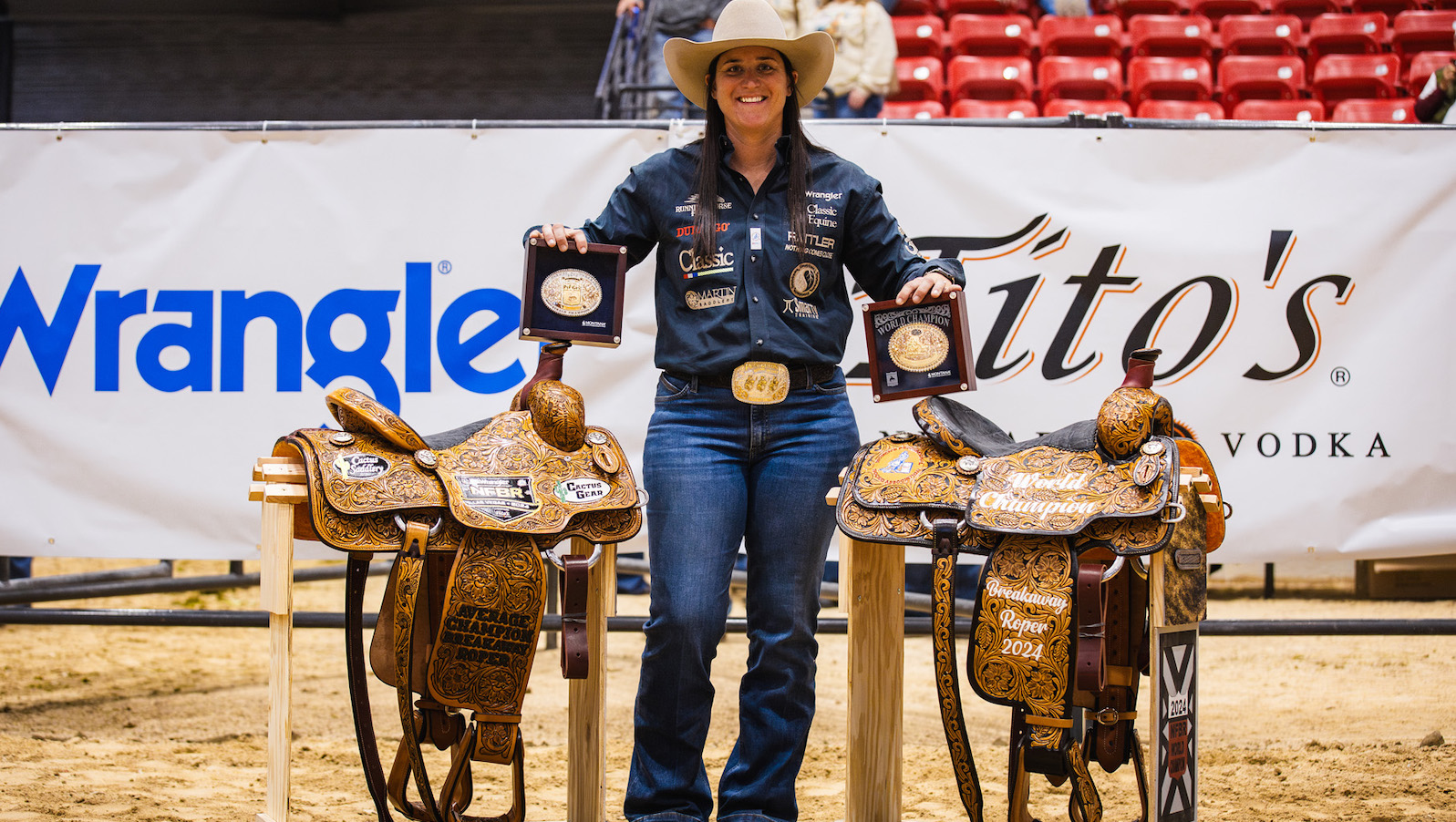 Kelsie Domer NFBR