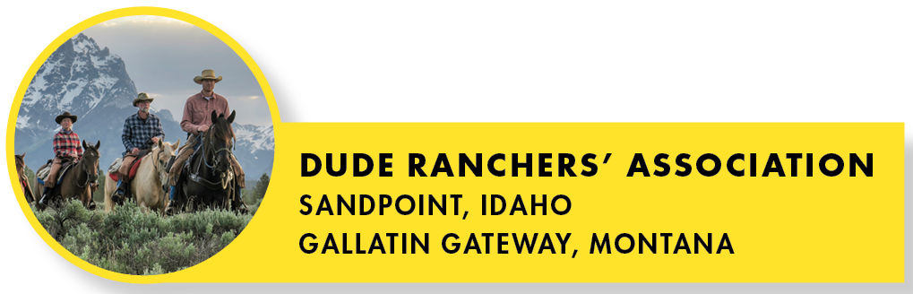 dude ranchers' association 