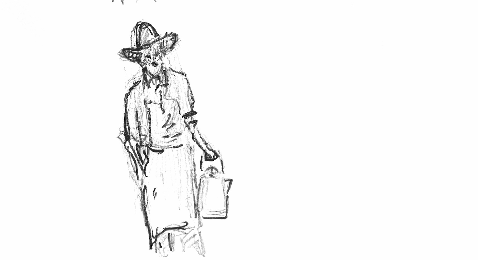 Teal Blake sketch worst camp cooks