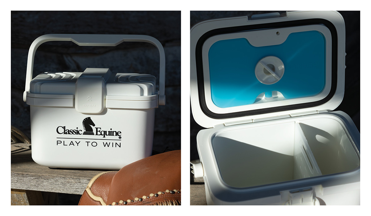 Classic Equine Insulated medical box