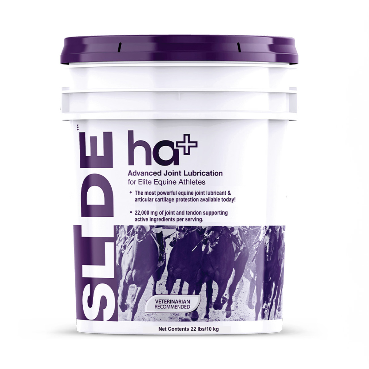 Slide ha+ Advanced Joint Lubrication for Elite Equine Athletes