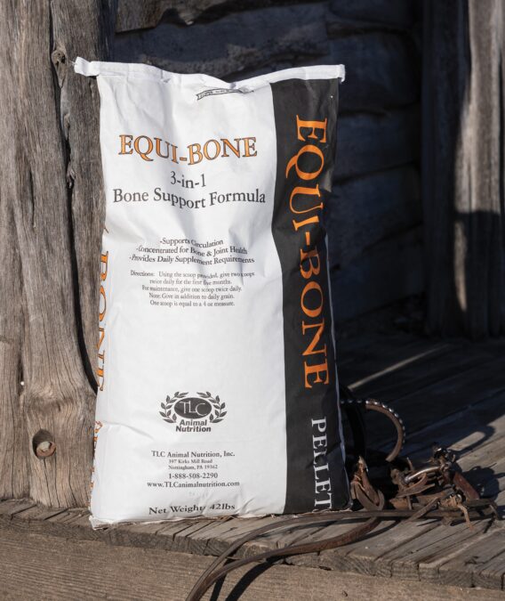 equi-bone by tlc animal nutrition