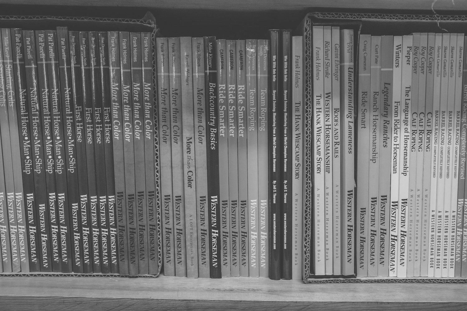 Thurmon Johnston collection