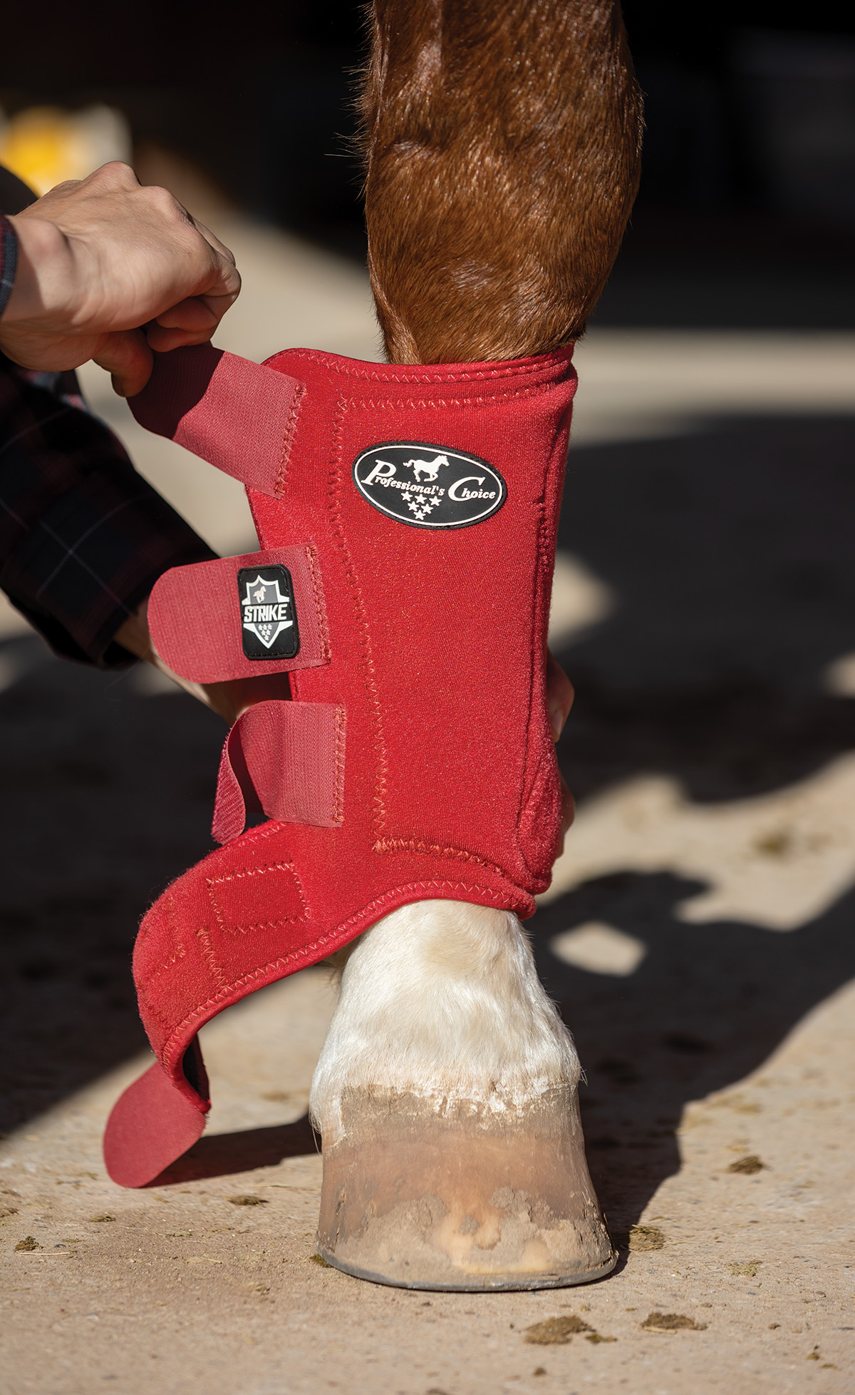 strike sports medicine boot