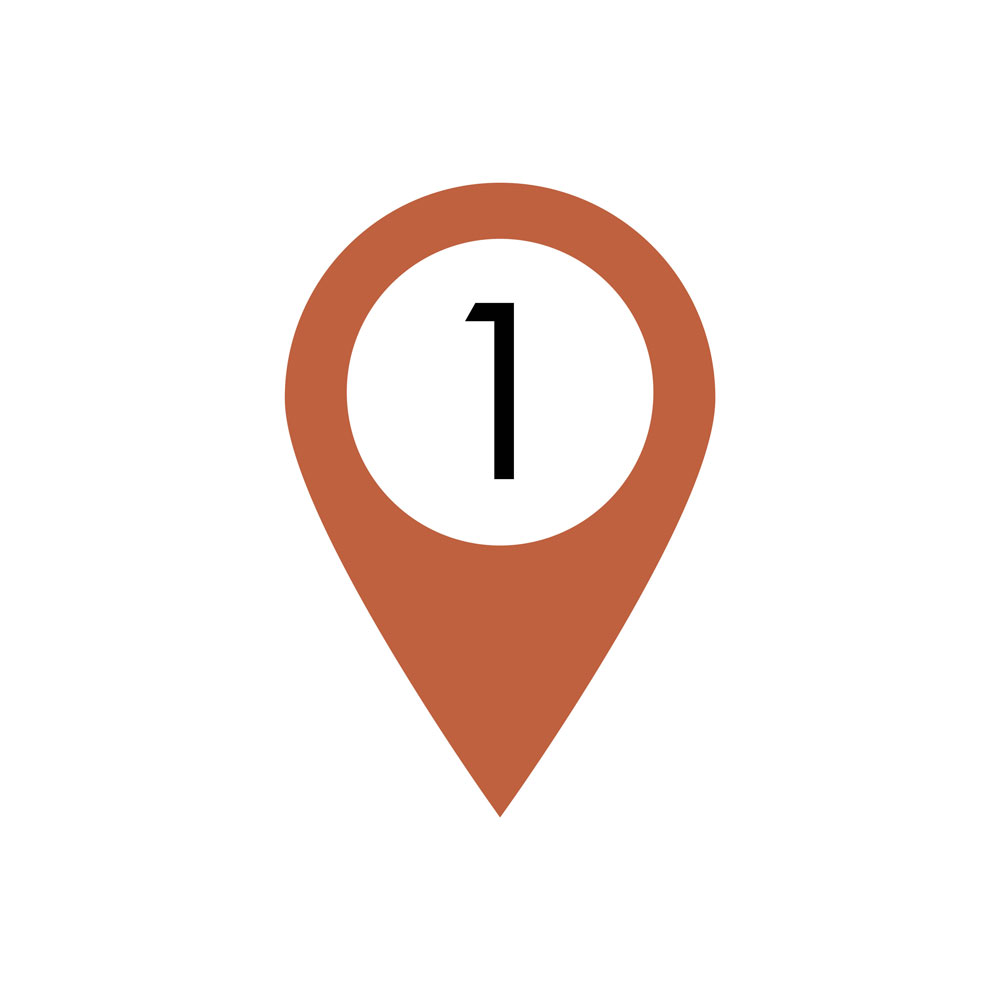 pin #1