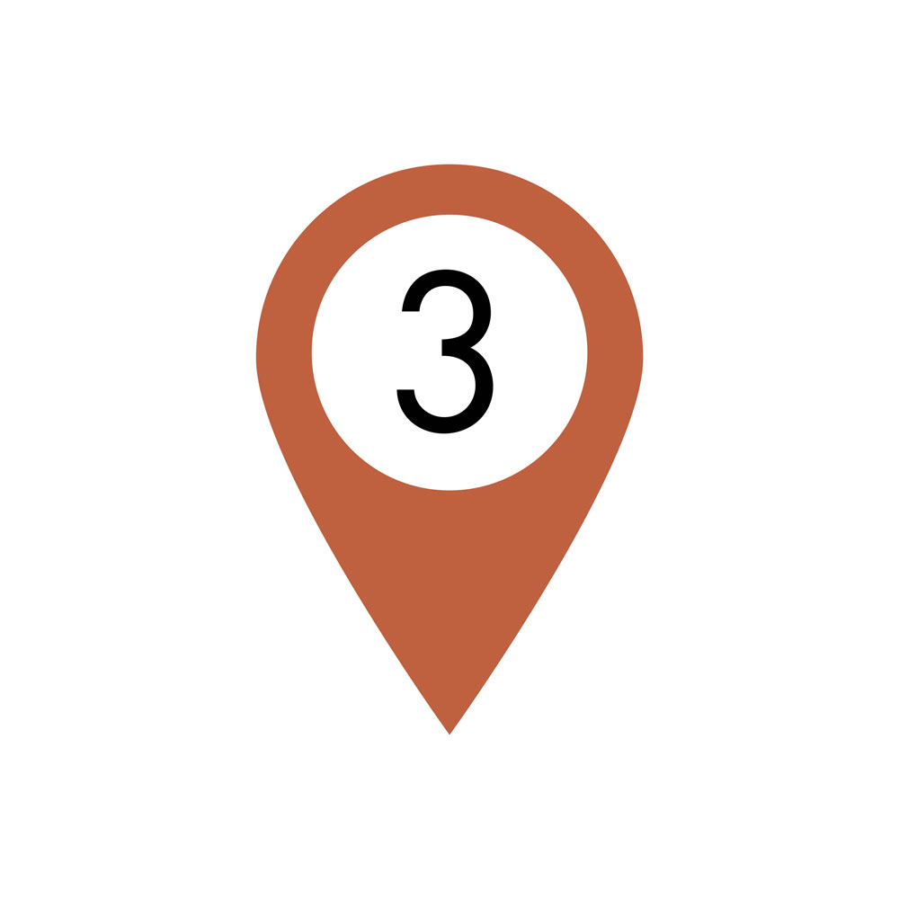 pin #3