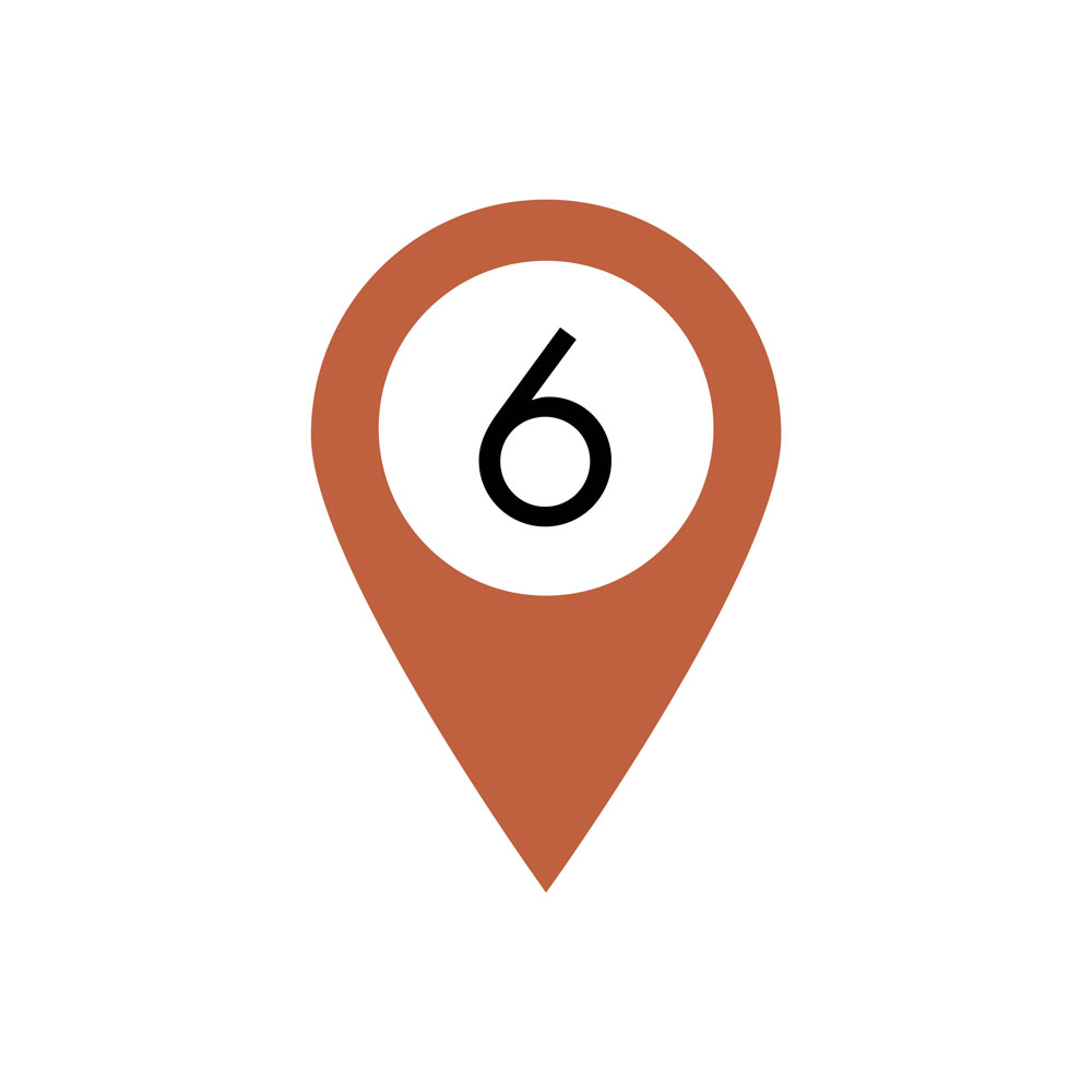 pin #6