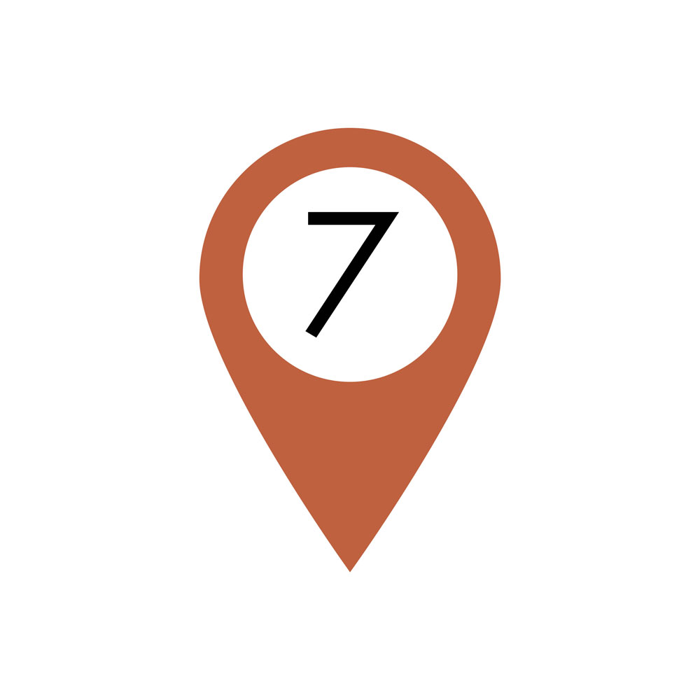 pin #7