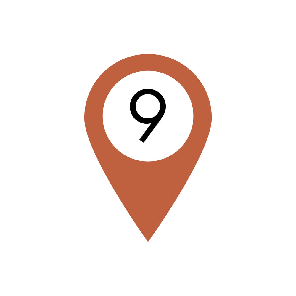 pin #9