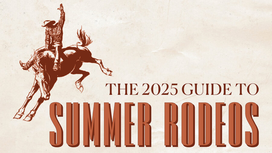 2025 guide to summer rodeos