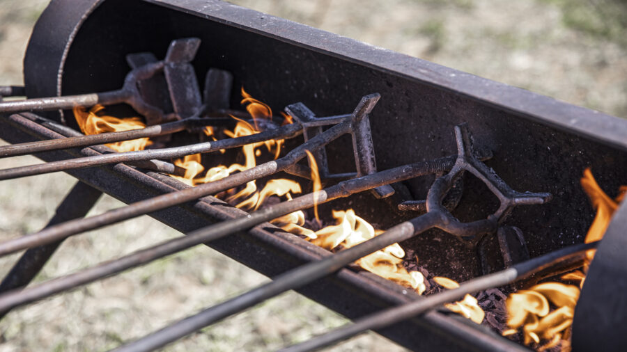 branding irons