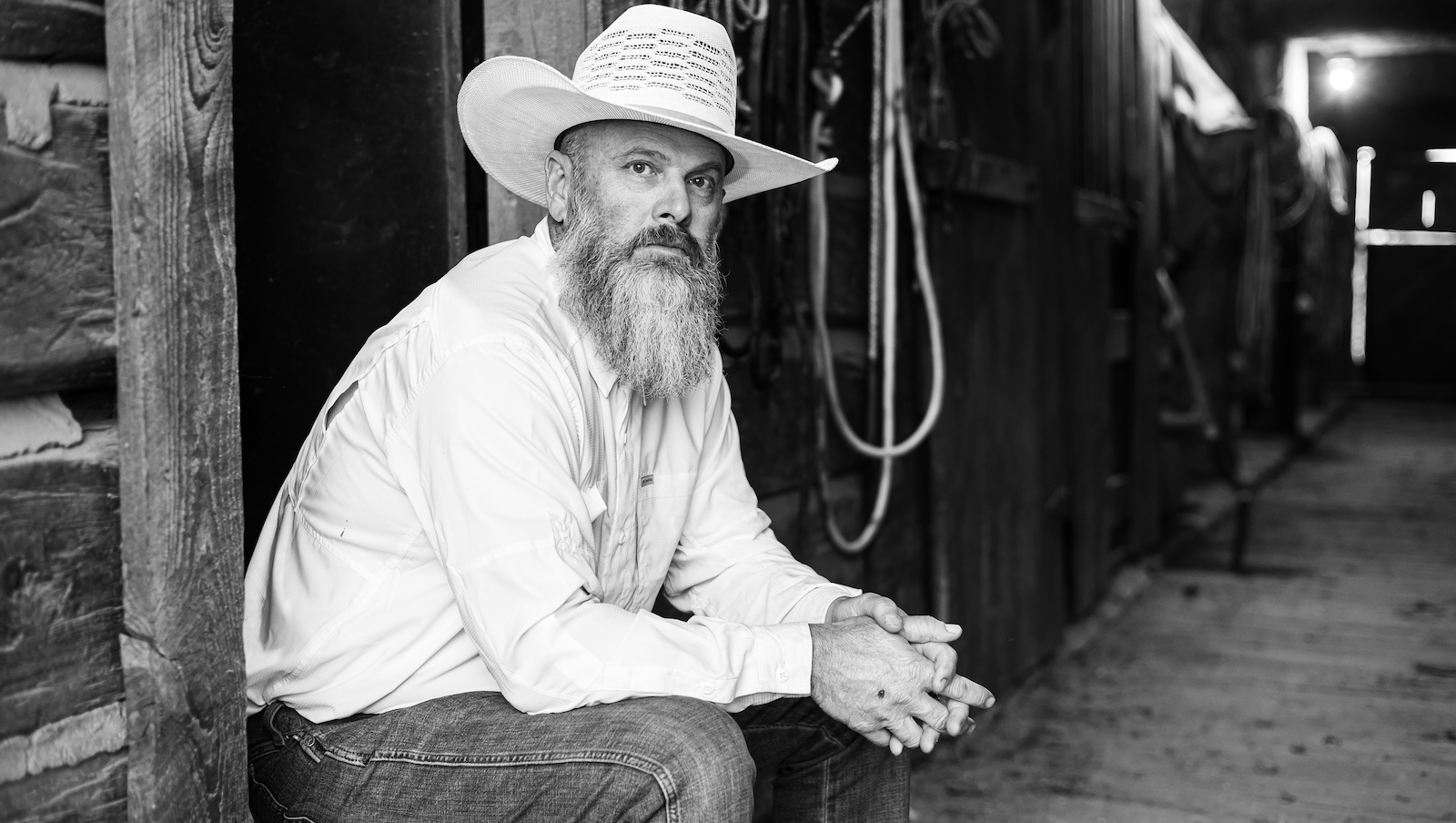 Jeremy Morris of Wild Courage