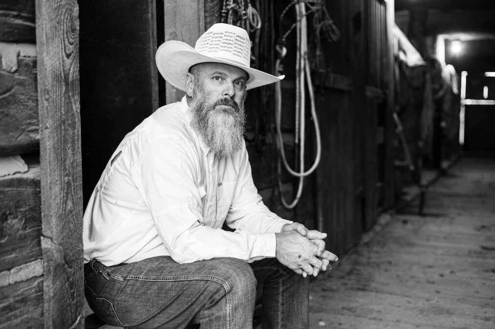 Jeremy Morris of Wild Courage
