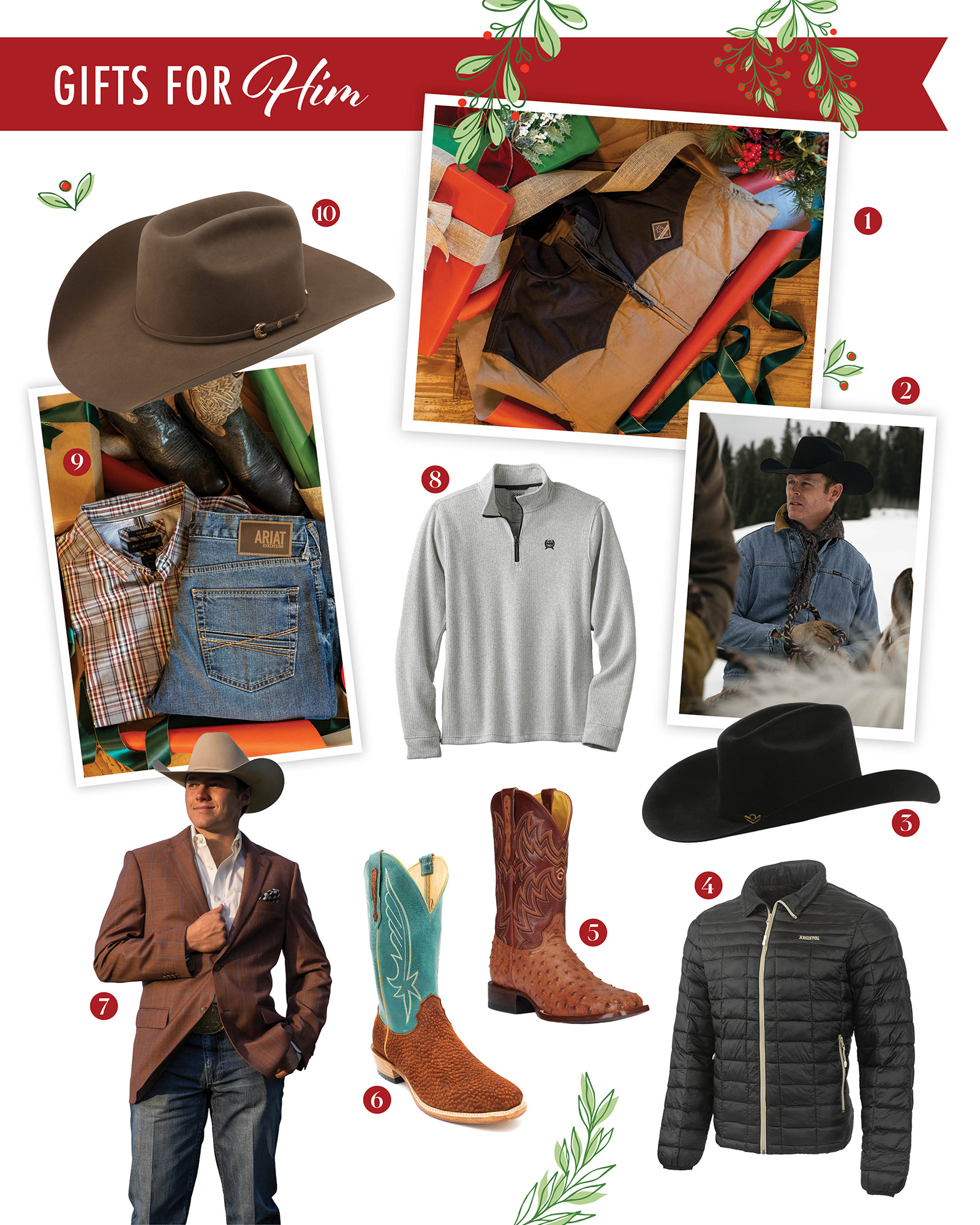 gift ideas for him 