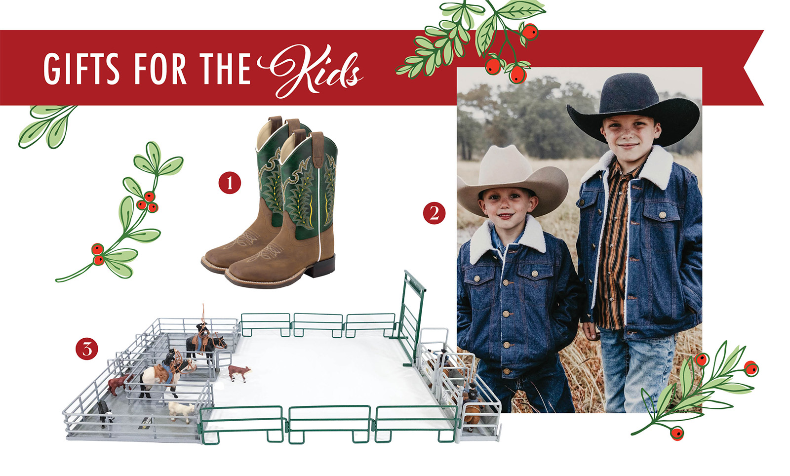 gift ideas for the kids