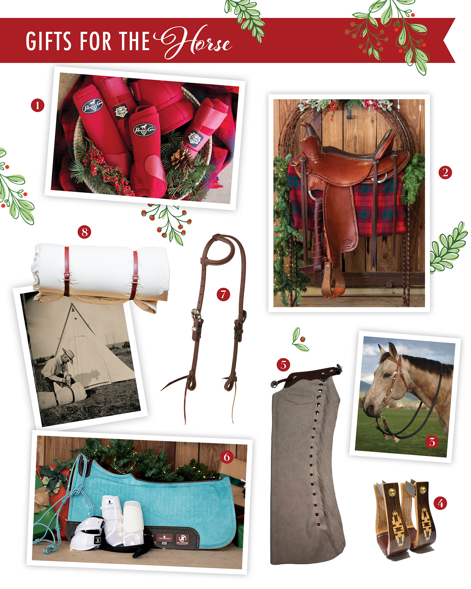 gift ideas for the horse