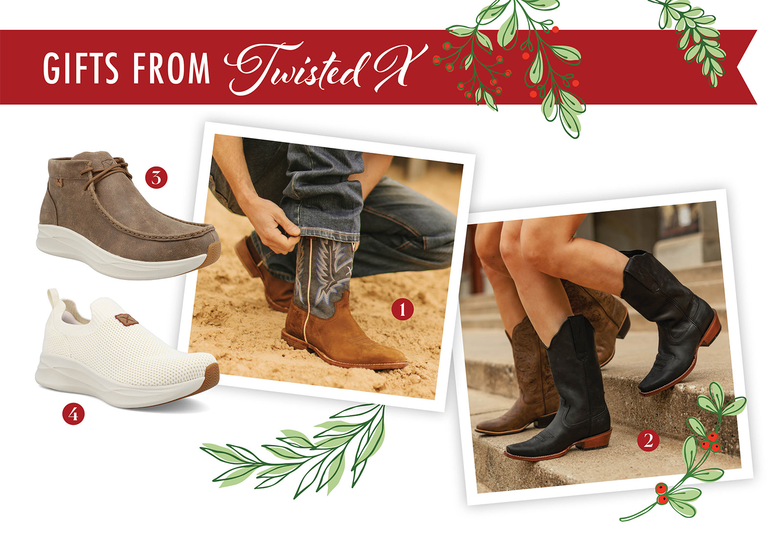 gift ideas from twisted x