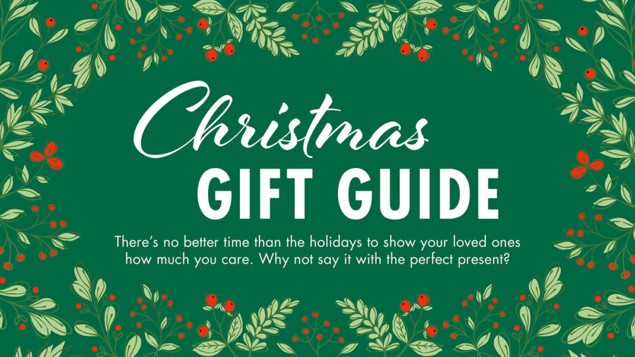 Christmas Gift Guide