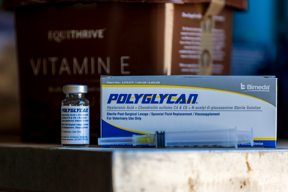 Polyglycan 10Ml from Bimeda