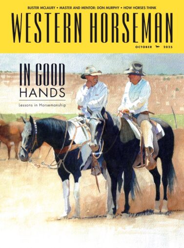 "Hambrick and Haskins" is a watercolor painting by artist Mark Kohler