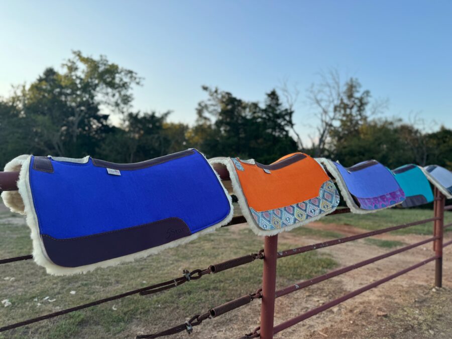 lineup of 5 Star signature tops