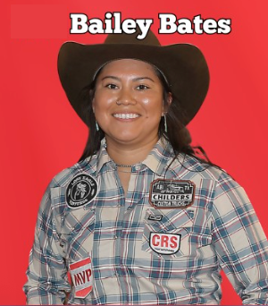Bailey Bates*