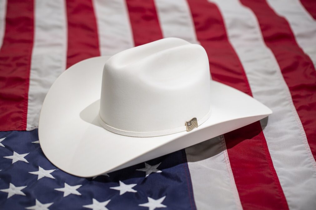 limited time resistol 1776 hat