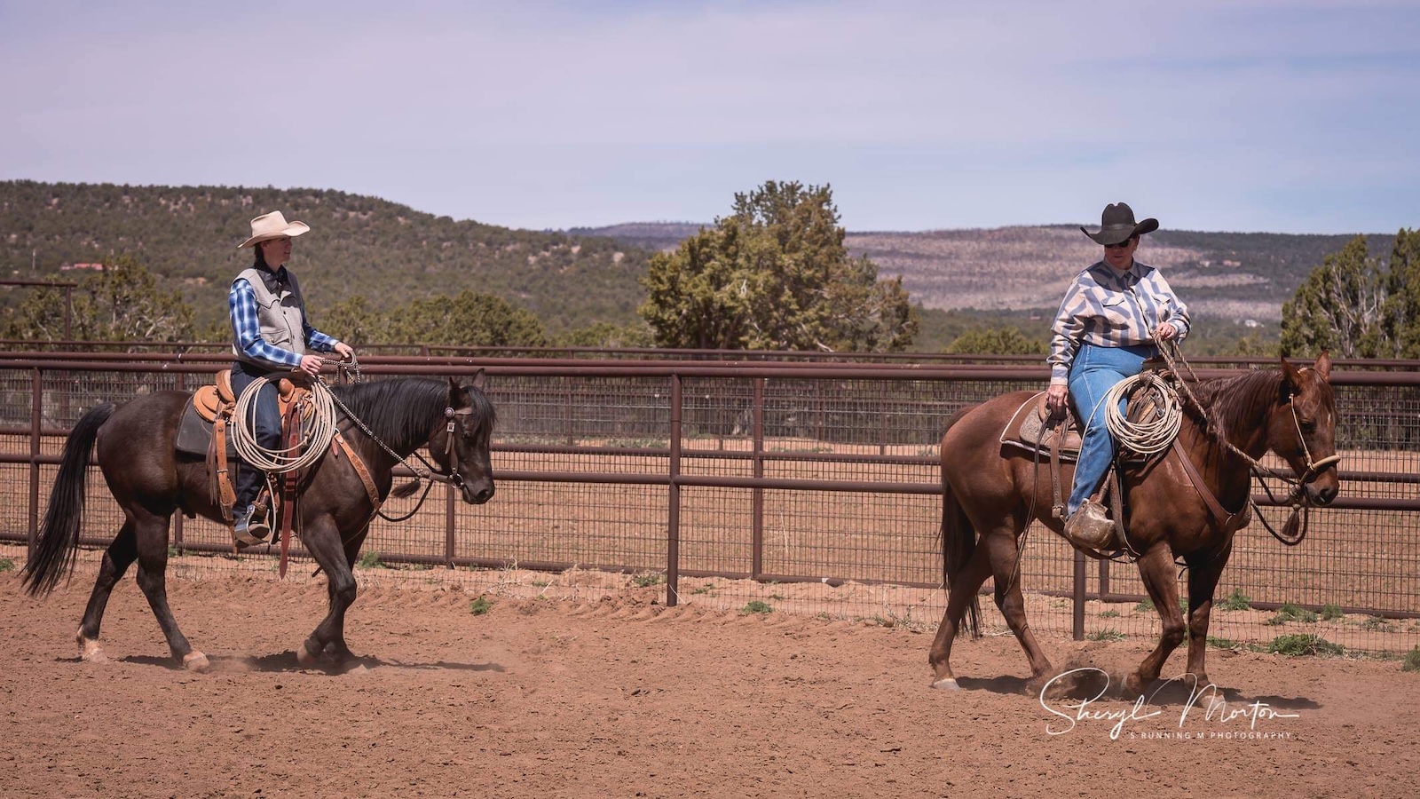 Horsemanship fellowship with Lee Smith Master
