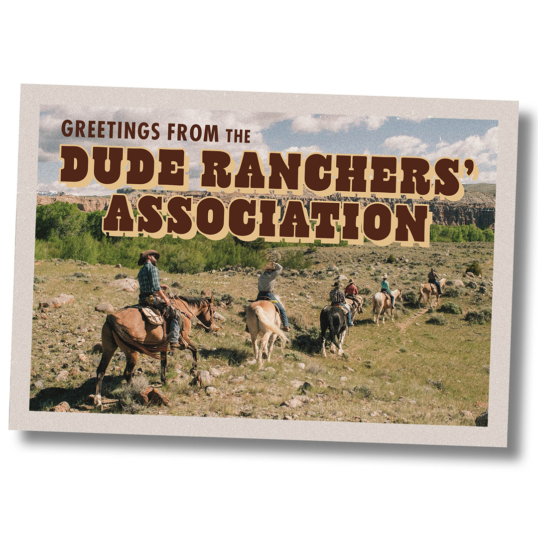  Dude Ranchers' Association