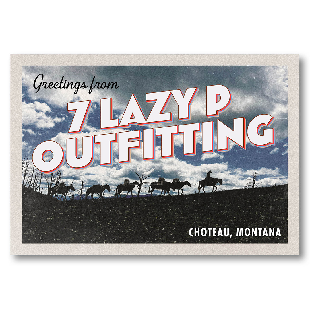 Travel 2: 7 Lazy P Outfitting