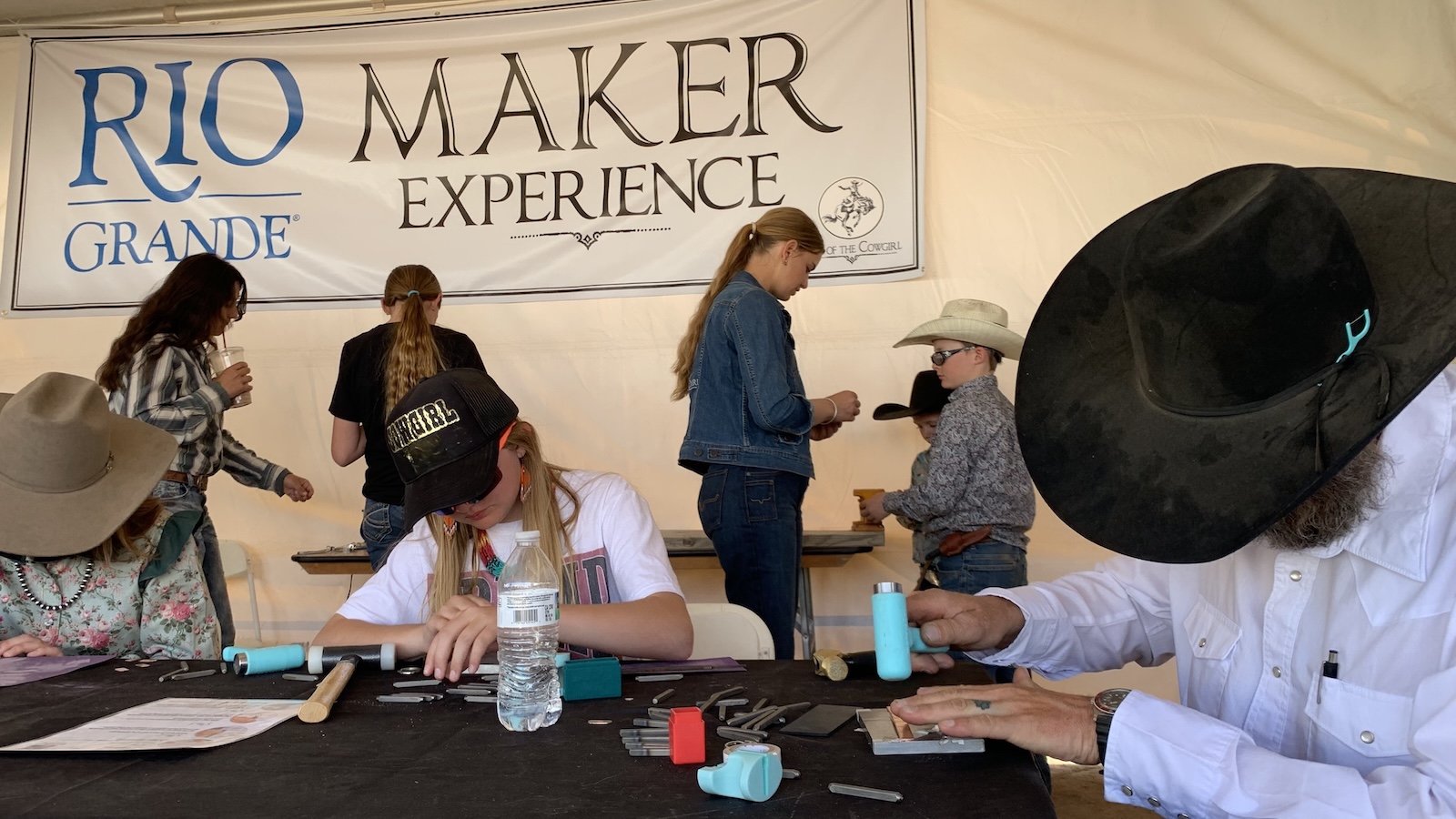 Come see what cowgirl artists are making and create some original artwork yourself at this year’s Art of the Cowgirl event in Arizona. 