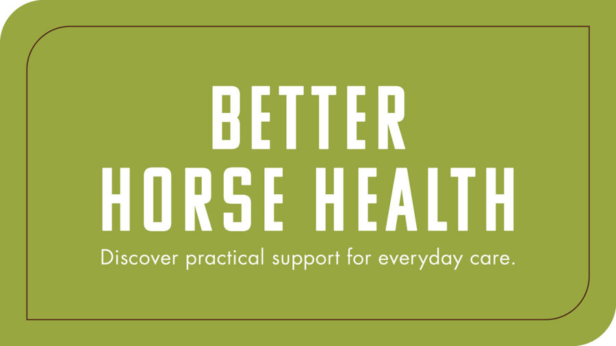 April Horse Health Special Advertising Section