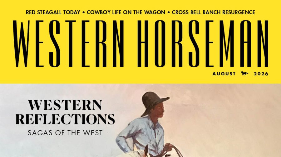Western Horseman: Cowboys' Issue August 2026