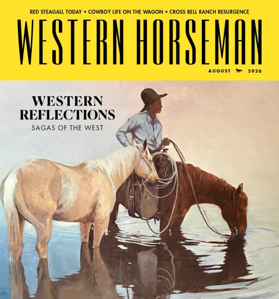 Western Horseman: Cowboys' Issue August 2026