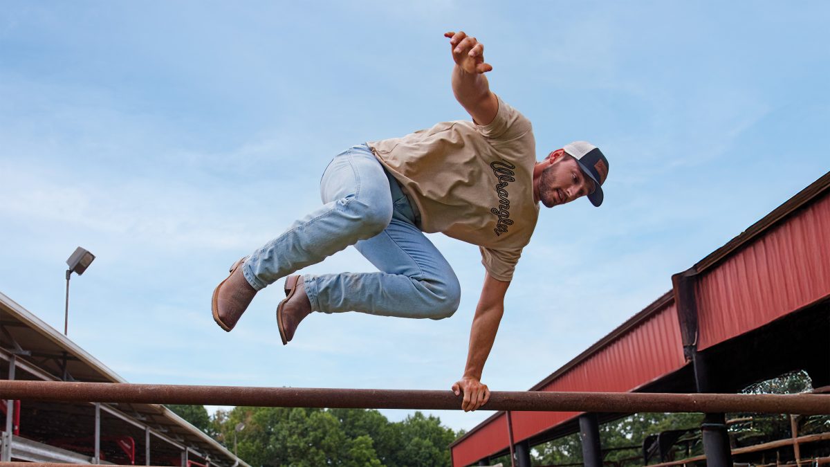 Wrangler Toughlite Jeans